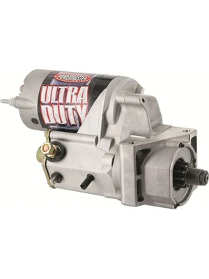Powermaster Starter Diesel Ultra Duty 3.8:1 Gear Reduction Natural GM 6. (9052) - Image 1 of 4