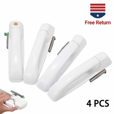 Manijas de puerta blancas brillantes (juego de 4) para Dodge Ram 1500 2500 3500 2012-2018 Foto 1 de 4