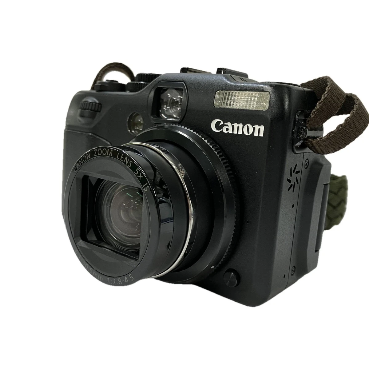 Canon PowerShot G12 Digital Cameras for Sale | Shop New & Used