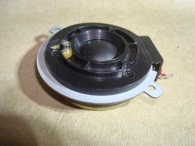 Controlador WHARFEDALE Modelo 0220H, 3/4" Soft Dome Super Tweeter 5 ohmios Foto 1 de 2