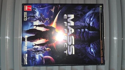Mass Effect: The Official Strategy Guide Prima Games game - Image 1 of 2