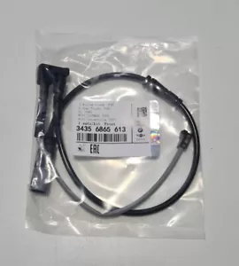BMW Original Bremsbelag Verschleißsensor vorne links 1/2er F40 F45 34356865613 - Bild 1 von 2