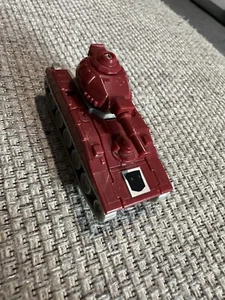 Vintage Hasbro Takara Transformers G1 Mini-Autobots Warpath 7cm 1984 VGC - Picture 1 of 7