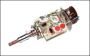 Interruptor de rango de montaje Hewlett Packard 403B-19W + placa 403B-65C voltímetro 403B - Imagen 1 de 3