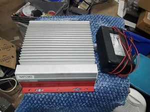 Nuvo-5000 Computer i5-6500TE, 4GB, 500GB SATA WD5000LPLX-22ZWTT0, Windows 10 Pro - Picture 1 of 9