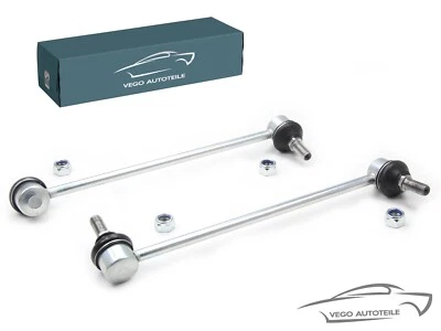 VEGO-AUTOTEILE KOPPELSTANGE STABI VORNE SET für NISSAN QASHQAI X-TRAIL KOLEOS 2x ORIGINAL VEGO
