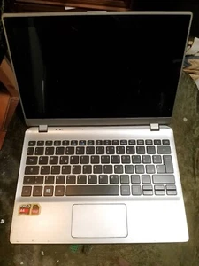 Pc portatile Acer ASPIRE V5 Silver Edition - NON FUNZIONANTE - Foto 1 di 5