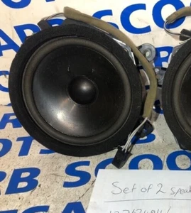 Altavoz puerta delantera SAAB 9-3 93 MANO DERECHA 6,5" 12762494 2006-2011 - Imagen 1 de 4
