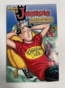 Best of Jughead: Crowning Achievements (Archie Friends All-Stars) - VERY GOOD - Picture 1 of 5