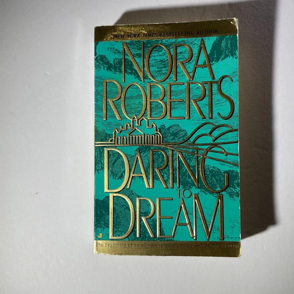 Daring To Dream (Book 1), Nora Roberts, Paperback - Image 1 of 4