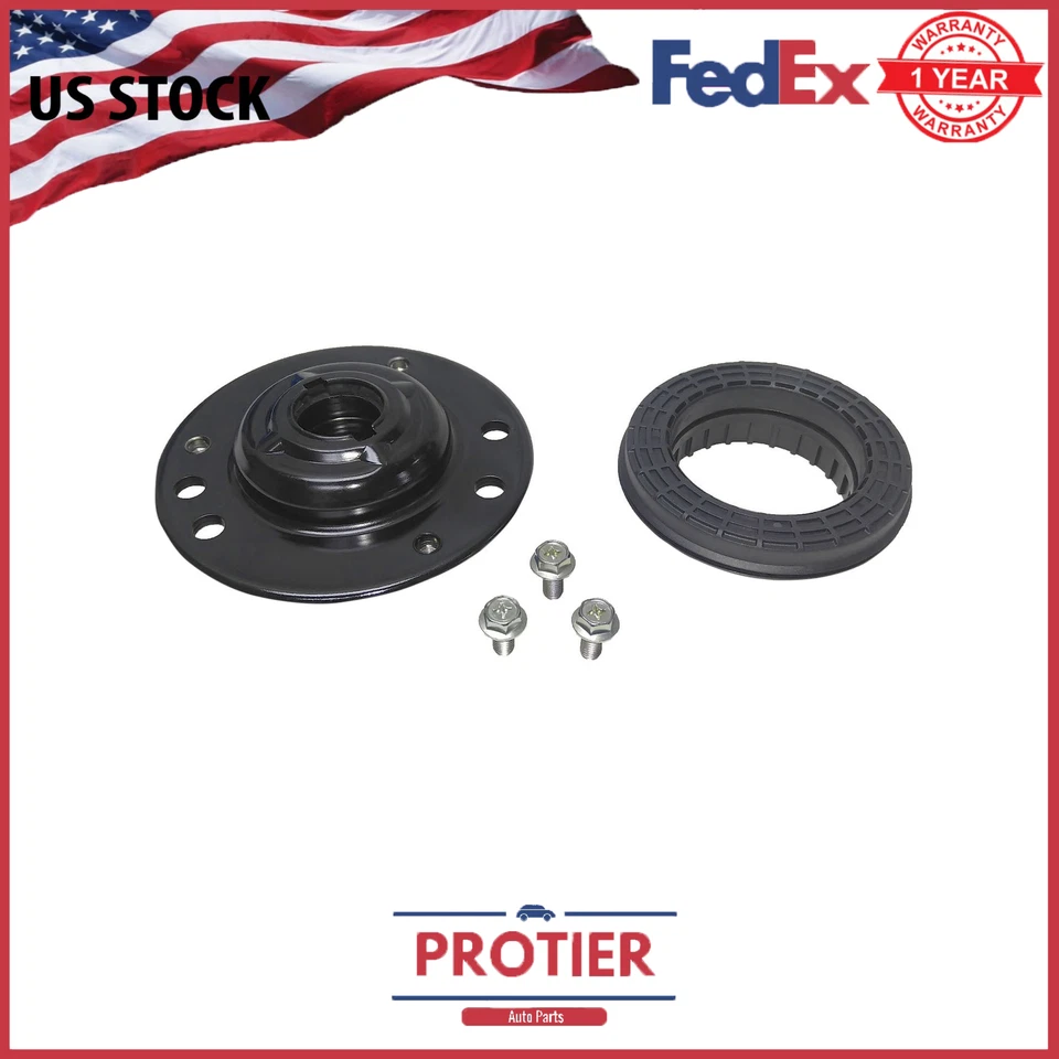 Strut Mount For Saab 9-3 11-03, 9-3X 11-10 Foto 1 de 2