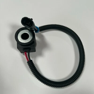 Bobina de válvula solenoide 6309311 6671025 12V compatible con Bobcat 751 753 763 773 7753 Foto 1 de 4