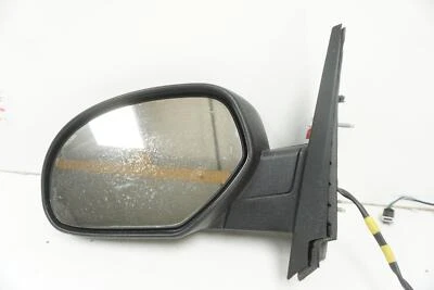 2007-2013 Chevrolet Silverado Sierra 1500-3500 Driver Side Door Mirror Used Oem - Image 1 of 4