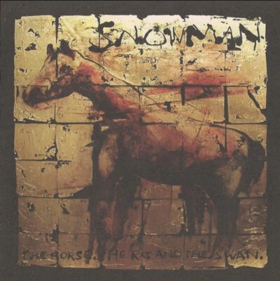 Snowman - The Horse, the Rat and the Swan CD NUEVO the Drones Rock GRATIS AUS POST Foto 1 de 3