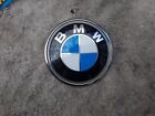 BMW X3 E83 04-09 trunk tailgate boot lid emblem badge decal logo chrome rear