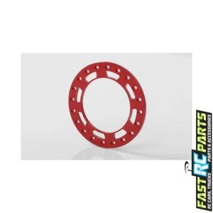 RC 4WD Replacement Beadlock Ring Red :TRO 1.7 Wheel RC4Z-S1668 - Picture 1 of 1