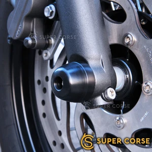 Deslizantes de rueda delantera Triumph Street Twin Bonneville T120 - Imagen 1 de 8