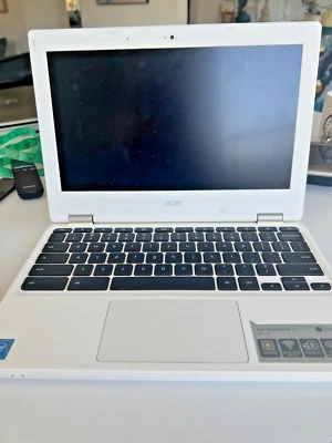 Acer Chromebook CB3-131 N15Q10 - sin cable sin probar Foto 1 de 3