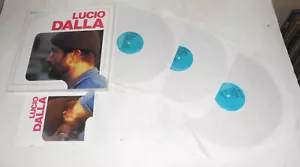 L'ALBUM DI LUCIO DALLA COFANETTO 3 LP 1983 + LIBRETTO - Imagen 1 de 3