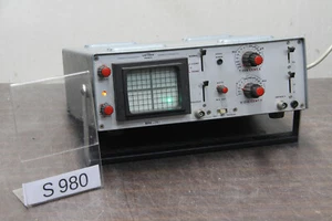 UNITRON B76 OSCILLOSCOPE # S980 - Imagen 1 de 2