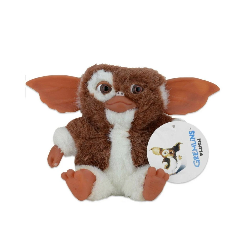 Peluche Gremlins Gizmo 6 pulgadas de NECA (Nuevo, con etiquetas) Foto 1 de 2