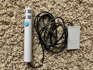 Nintendo Gamecube Microphone Accessory OEM DOL-022 for Mario Party - Mic Only - Picture 1 of 1
