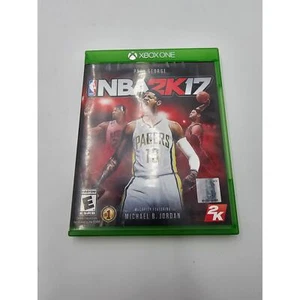 NBA 2K17 Xbox One - Picture 1 of 3