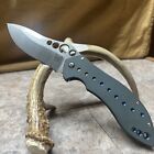 Benchmade ~630 Skirmish~ Folding Knife. Long Discontinued. Pretty Hard To Find