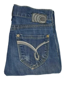 MAVI JEANS JEWELL SIZE 26/32 SLIM STRAIGHT LEG - Picture 1 of 9