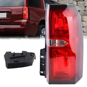 Right Passenger Side Tail Light LED Rear Lamp Compatible for 2015-2020 Chevy ... - Picture 1 of 6