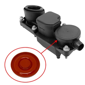 Membrane für Kurbelgehäuse passend für Mercedes 2.2 3.2 CDI W203 W211 W204 - Picture 1 of 2