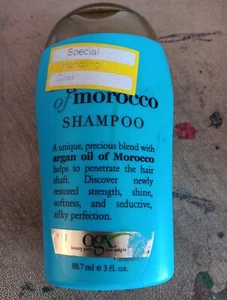 Ogx-Renovación + Aceite de Argán de Marruecos-Champú-Talla de Viaje- 3 FL. OZ.- ¡NUEVO! - Imagen 1 de 1