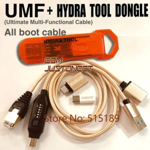 Dongle USB Hydra original es la clave para todos los softwares HYDRA Tool + cable UMF  - Imagen 1 de 4