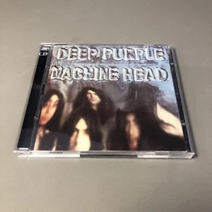 Deep Purple - Machine Head | 2 CD Album | EMI Records | 1972 | #J10 - Bild 1 von 3