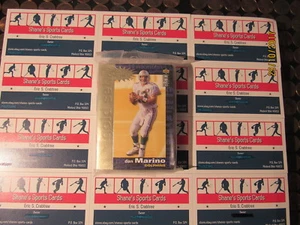 1995 Collector's Choice Crash The Game Gold Redemption 30 Card Sealed Set - Picture 1 of 1