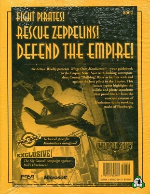 Crimson Skies: Air Action Weekly - Image 1 of 2