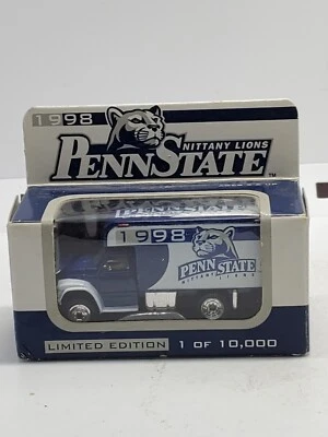 Camión Penn State Nittany Lions White Rose 1998 coleccionables edición limitada F800 Foto 1 de 4