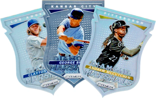 2015 Panini Prizm Baseball Diamond Marshals Singles (You Pick) **10-20% off 2+** - Image 1 of 1
