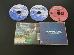 Import Sony Playstation - Star Ocean The Second Story no manual Japanese PSX PS1 - Picture 1 of 2