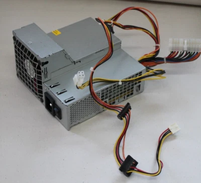 FUJITSU Netzteil S26113-E553-V70-01 HP-D2508E0  max. 250W - Bild 1 von 4