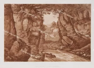 Albanis de Beaumont Rhone Geneva Geneve Lake Geneva Anglers Alps Gorge Gorge - Picture 1 of 1