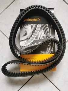 Continental toothed drive belt for BMW F800 GT 0.8L K71 2013-2019 - Picture 1 of 2