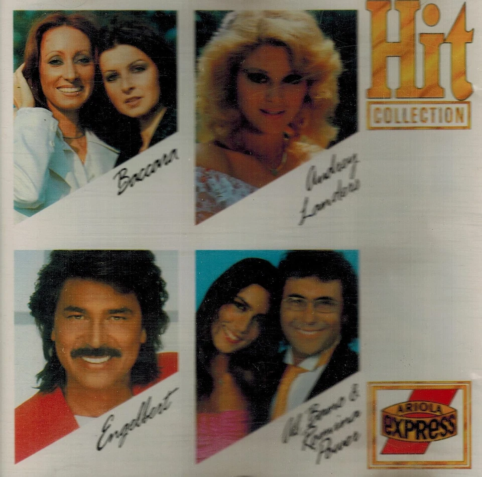 MUSIK-CD - Hit Collection - Vol. 4 - Bild 1 von 2