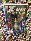 X-Men: Deadly Genesis #4 2006 Marvel Comics