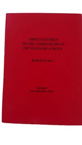 Drei Vorlesungen zum Lehrplan der Waldorfschule von Rudolf Steiner - Bild 1 von 3