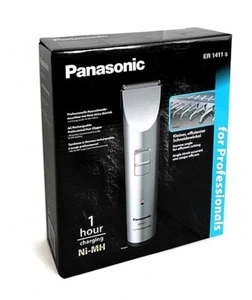 Panasonic ER-1411 Profi Haarschneidemaschine Akku Trimmer - Bild 1 von 6