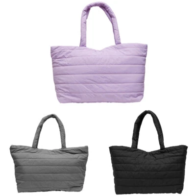 Urban Classics Padded Tote Bag gepolstert Tasche Tragetasche Einkaufstasche Neu - Bild 1 von 4