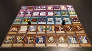 Yu-Gi-Oh Lichtverpflichtet / Lightsworn Deck - 40 Karten - Sammlung - Bild 1 von 1