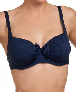 Lise Charmel Antigel LA FASHION VAGUE Bikini BH mit Bügel Ungepolstert Neu - Bild 1 von 3