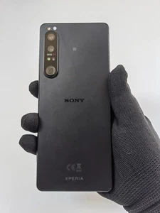 Working well Sony Xperia 1 IV 256GB UNLOCKED Android Smartphone Japanese version - Picture 1 of 11